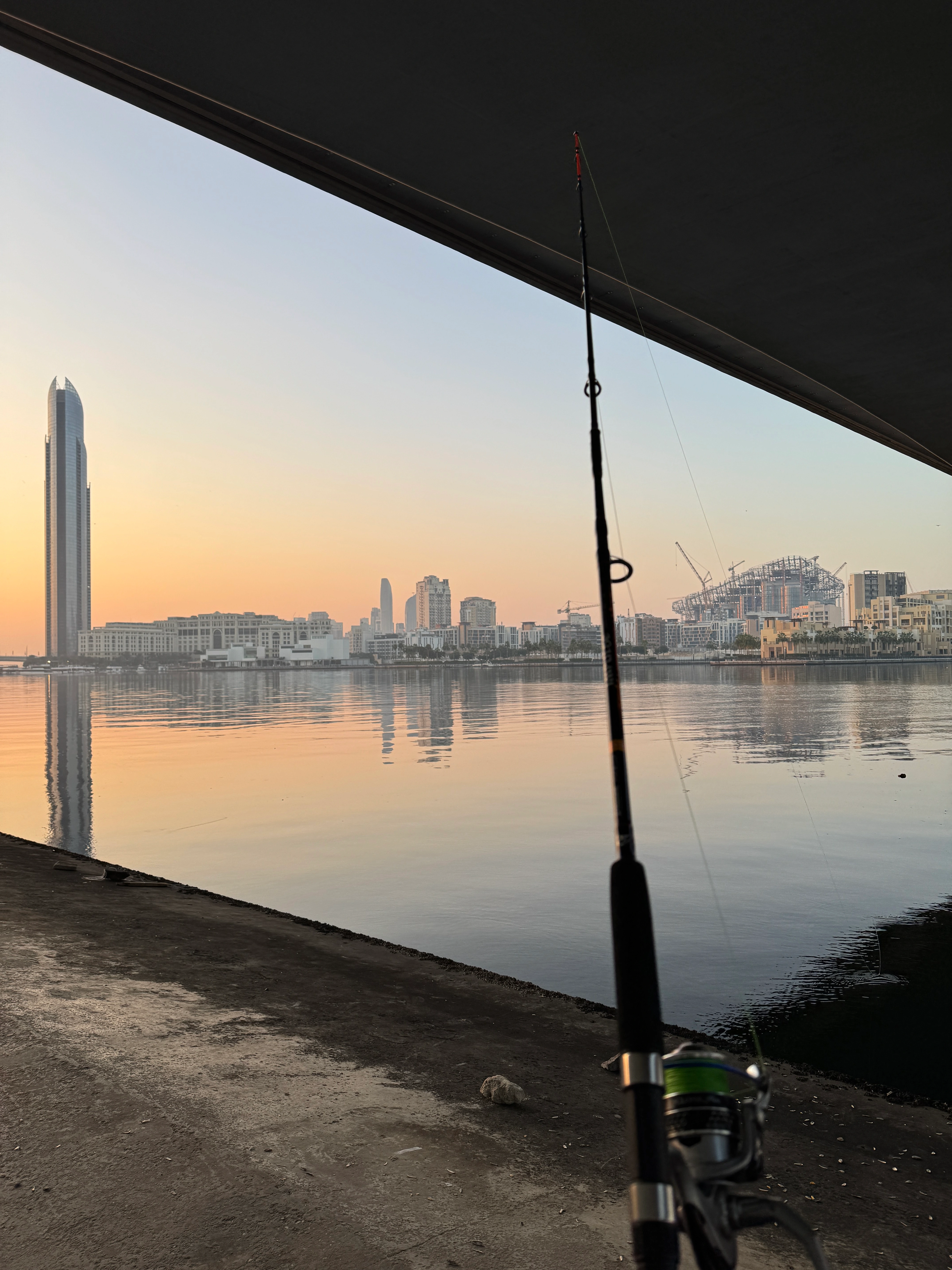 Fishing